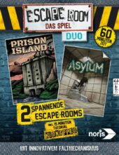 Escape Room: Das Spiel Duo – Prison Island & Asylum