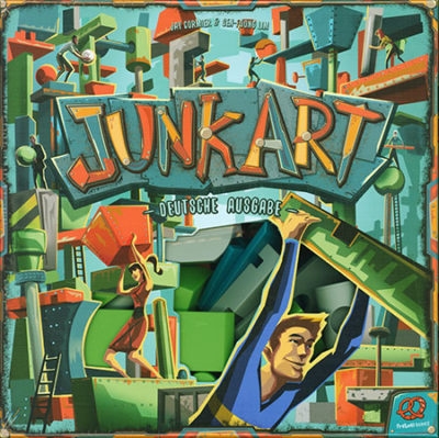 Junk Art (Kunststoff-Edition)
