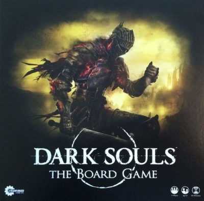 Dark Souls: Das Brettspiel