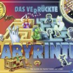 Cover Das verrückte Labyrinth – 30 Jahre Jubiläumsedition