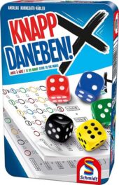 Knapp daneben!