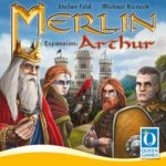 Cover Merlin: Arthur