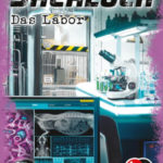 Cover Sherlock: Das Labor
