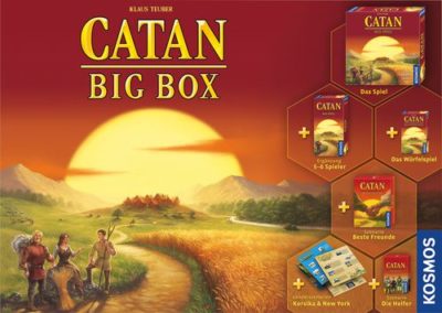 Catan Big Box 2019