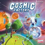 Cover Cosmic Factory