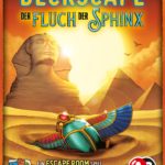 Cover Deckscape: Der Fluch der Sphinx