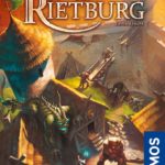 Cover Die Befreiung der Rietburg