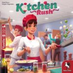 Cover Kitchen Rush
