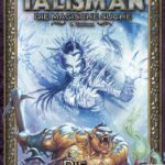 Cover Talisman: Die Frostmark