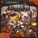 Cover Zombicide: Invader