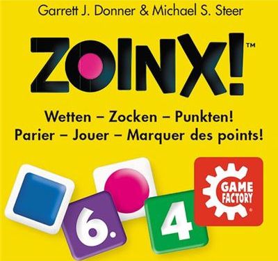 Zoinx!