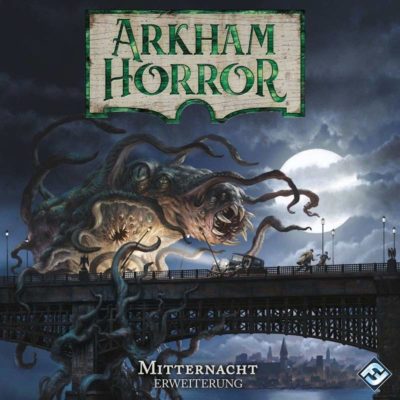 Arkham Horror (Dritte Edition): Mitternacht
