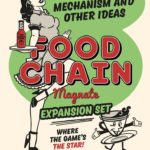 Cover Food Chain Magnate: The Ketchup Mechanism & Other Ideas