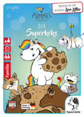 Pummeleinhorn: Der Superkeks