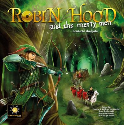 Robin Hood and the Merry Man