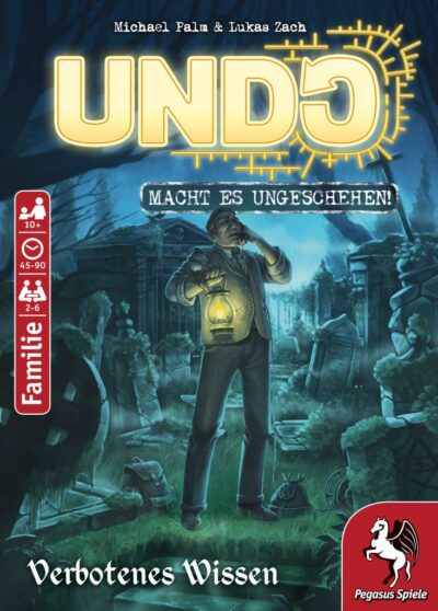 Undo: Verbotenes Wissen