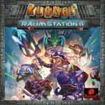 Cover Klong! Im! All!: Raumstation 11
