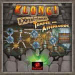 Cover Klong!: Tempel der Affenlords