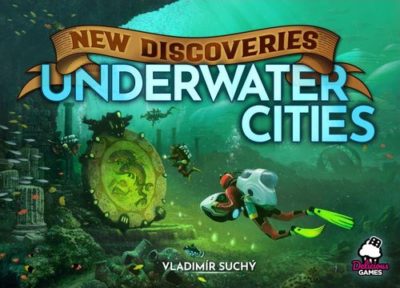Underwater Cities: Neue Entdeckungen