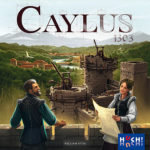Cover Caylus 1303