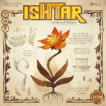 Cover Ishtar: Die Gärten von Babylon