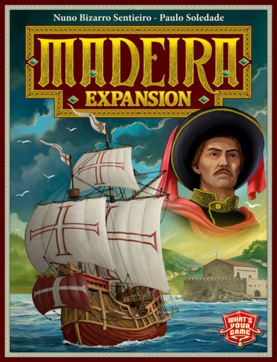 Madeira Erweiterung