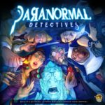 Cover Paranormal Detectives