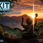 Cover EXIT – Das Spiel + Puzzle: Der verschollene Tempel