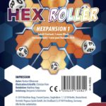 Cover HexRoller: Hexpansion 1