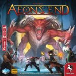 Cover Aeon's End