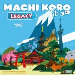 Cover Machi Koro Legacy