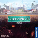 Cover Greenville 1989