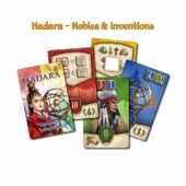 Hadara: Nobles & Inventions