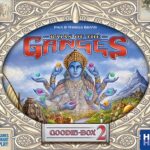 Cover Rajas of the Ganges: Goodie Box 2