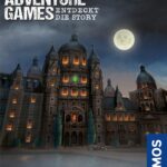 Cover Adventure Games: Grand Hotel Abaddon