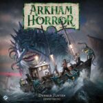 Cover Arkham Horror (Dritte Edition): Dunkle Fluten