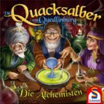 Cover Die Quacksalber von Quedlinburg: Die Alchemisten