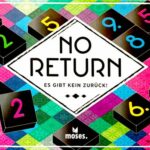 Cover No Return: Es gibt kein Zurück!