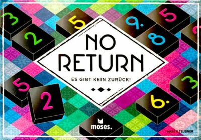 No Return: Es gibt kein Zurück!