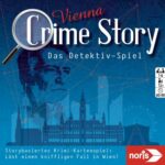 Cover Crime Story: Vienna