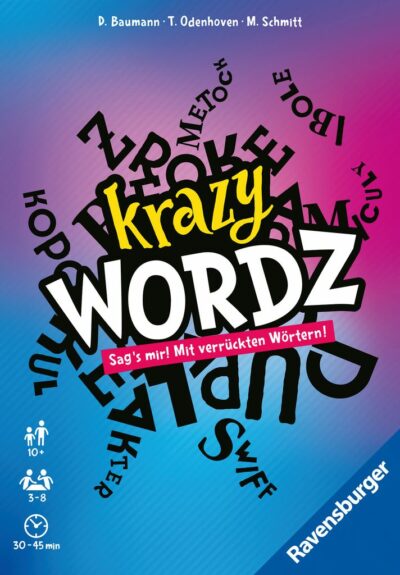 Krazy Wordz (Neuauflage)