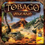 Cover Tobago: Volcano