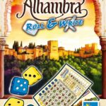 Cover Alhambra: Roll & Write