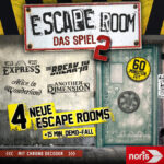 Cover Escape Room: Das Spiel 2