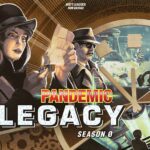 Cover Pandemic Legacy: Season 0