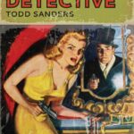 Cover Pulp Detective: Abenteurer, Antagonisten und Apparaturen
