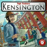 Cover Kensington