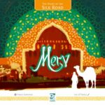 Cover Merv: The Heart of the Silk Road