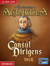 Agricola: Consul Dirigens