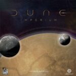 Cover Dune: Imperium